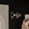 FUFU&GAGA 78.7"W Modular Combination Glass Door Display Cabinet Organiser - 4 of 4