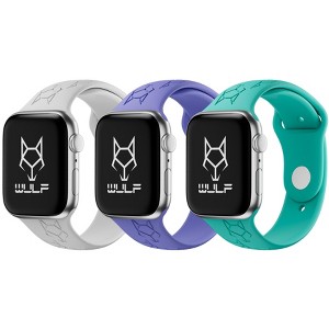 WULF - Sports Watch Band 3-Pack - Made for the Apple Watch - 1 of 4