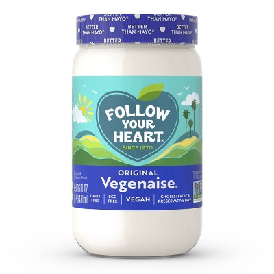 Follow Your Heart Original Vegenaise - 16 fl oz