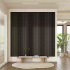 Dovelina 4 Wood Slat Acoustic Panels for Wall and Ceiling - 3D Fluted Sound Absorbing Panel with Wood Finish - 2 of 4