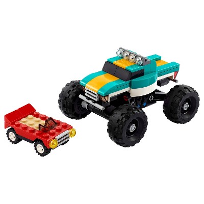 target lego monster truck