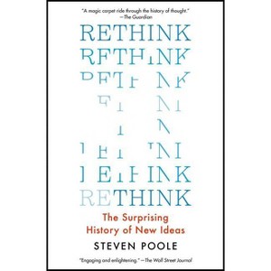 Rethink - by  Steven Poole (Paperback) - 1 of 1