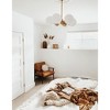 Mitzi Paige 6 - Light Chandelier in  Old Bronze Opal Glossy Shade - 2 of 2