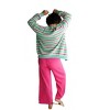 Women's Cleore Knitted Carigan - FRNCH - 4 of 4