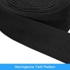 Unique Bargains Clothes Sewing DIY Crafting Decorative Cotton Twill Tape - 3 of 4