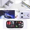 SUGIFT Sewing Machine 12 Stitches Multi-Functional Portable Sewing Machine for Beginners - 2 of 3