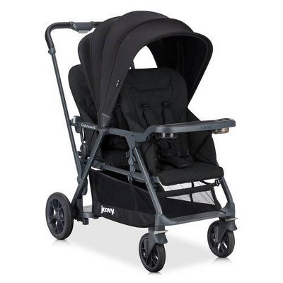 sit and stand stroller for 7 year old