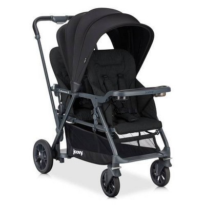 joovy lightweight double stroller