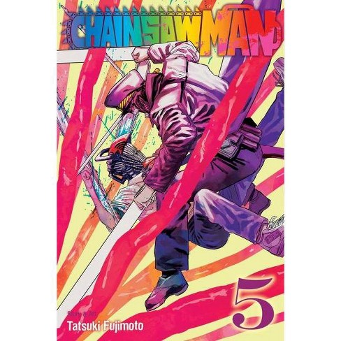 chainsaw man volume 6｜Pesquisa do TikTok