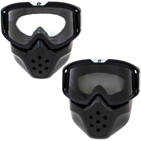 2 Pairs Of Birdz Eyewear Pelican Safety Goggles Target