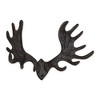 Zingz & Thingz Moose Antler Wall Hook - 4 of 4