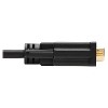 Tripp Lite 1080p HDMI® Male to DVI-D Male Video Adapter Cable, 6 Ft., Black, P566-006 in White - 4 of 4