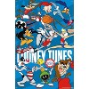 Trends International Looney Tunes x Team USA - Group Unframed Wall Poster Prints - 4 of 4