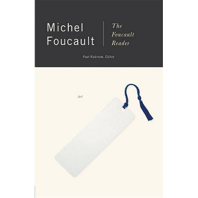 The Foucault Reader - by  Michel Foucault (Paperback)