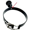 American Recorder Technologies 3.25" Broadcast/Recording Pop Filter with 2" clamp - 2 of 4