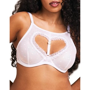 Adore Me Women's Kalila Plunge Bra - 1 of 4