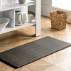 Nuloom Casual Solid Anti Fatigue Kitchen or Laundry Room Comfort Indoor Mat - 2 of 4