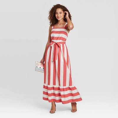 target a new day striped dress