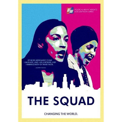 The Squad (DVD)(2020)