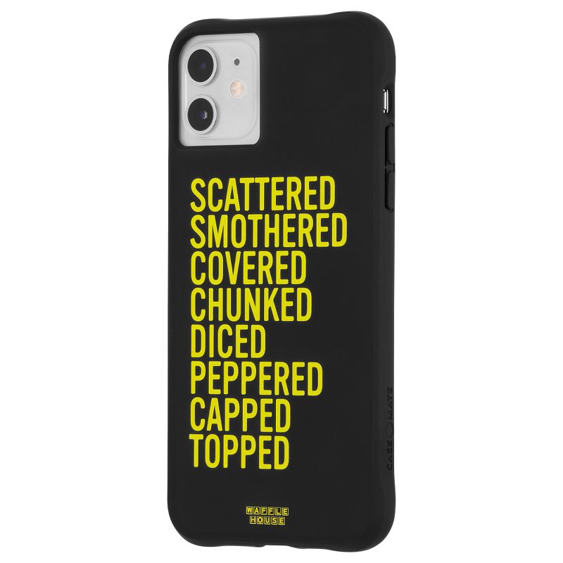 Case-Mate Waffle House Case for Apple iPhone 11, 4 of 6
