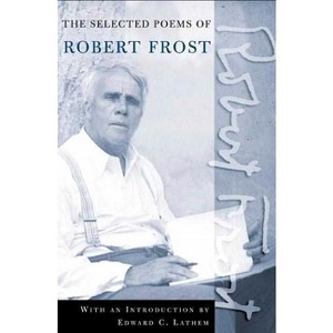 The Road Not Taken - (Owl Book) by  Robert Frost (Paperback) - 1 of 1