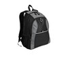 Trendy Port Authority Honeycomb Contrast Backpack - Durable and Versatile Design Perfect for School and Commute - 2 of 4