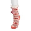MUK LUKS Women's Tall Cabin Sox (1 Pair Pack) - 2 of 2