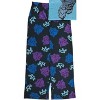 Marvel Little/Big Boy's 3-Piece Black Panther Pajama Set - 3 of 3