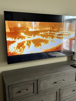 LG TV LED 2022, 55'' (139 cm), UHD, Processeur α5 Gen5 AI - LG  55UQ75006LF
