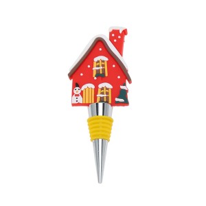 Unique Bargains Seahorse Stopper Aluminum Alloy TPE 5.31"x2.01"x0.83" 1 Pc - 1 of 3