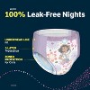 Goodnites Girls' Nighttime Underwear - (Select Size and Count) - 4 of 4