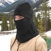 Unique Bargains Multi-function Polar Fleece Face Mask 1 Pc - 2 of 4