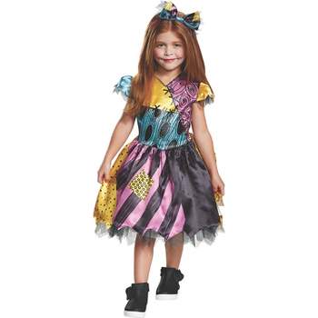 Disguise Toddler Oogie Boogie Classic Costume - Size 3t-4t - Brown : Target