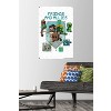 Trends International Minecraft: Legends - Friends and Allies Unframed Wall Poster Prints - 2 of 4