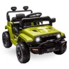 Ride On Truck for Kids, 12V Battery Powered Toy Car with Remote Control, LED Headlight and Music, 25W Toddler Electric Vehicles for Girls Boys 2-6 - 2 of 4