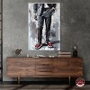 Notoriart Man of Style II Men Style Wall Art Framed - 2 of 4