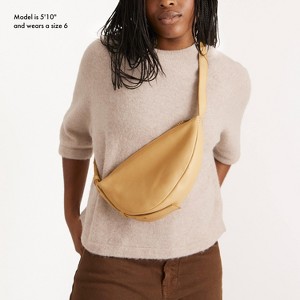 The Sak Tess Sling - Leather - 1 of 4