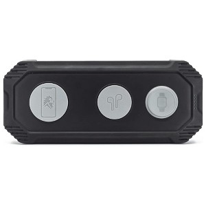 Lion Energy Eclipse 3-in-1 Wireless & USB Charger for Phone, Ear Buds & Watch - 1 of 4