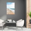iCanvas A Walk on The Beach by 83 Oranges Canvas Print Wall Art - 3 of 3