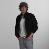 Members Only Men's Classic Iconic Racer Jacket - 4 of 4