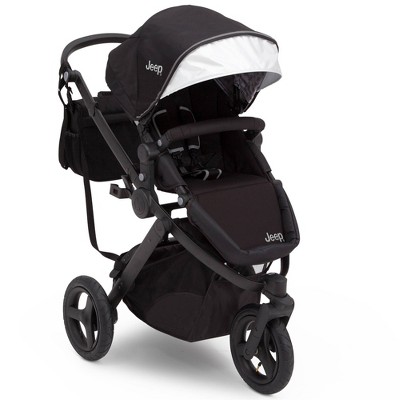 jeep jogging stroller with speakers