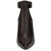 BLISSFUL STEP Women's Cutout Back Zip Stiletto Heel Pointed Toe Booties Ankle Boots - 3 of 4