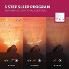 Zazu Kids Shally The Sparrow Nightlight & Sounds Machine, 3 Molodies to Help your Baby Fall Asleep, Cry Sensor & Automatic Shut off After 30 mins - 2 of 4