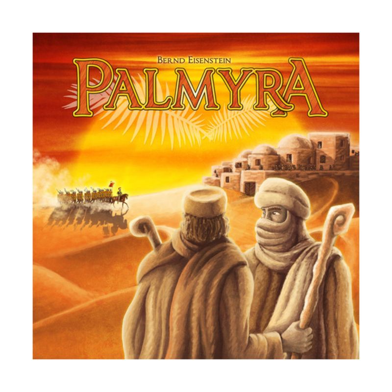 Palmyra Board Game, 1 of 4