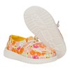 Hey Dude Wendy Toddler  – Girls Comfortable Slip on Shoe - 3 of 4