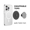 PopSockets Magnetic Phone Grip with MagSafe Magnetic Adapter Ring Included - 3 of 4