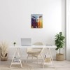 Stupell Industries Happy Cow Farmhouse Grassland Canvas Wall Art - 2 of 4