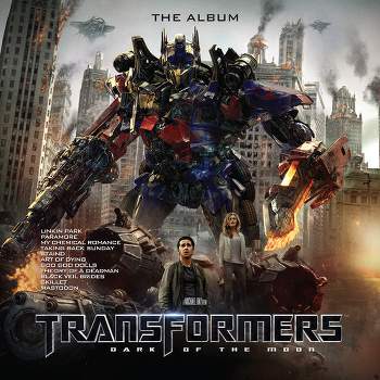 Transformers: Revenge of the Fallen & Various - Transformers: Revenge of the Fallen: The Album (Vinyl)