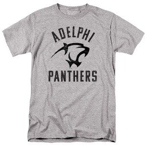 Men's Adelphi University Official Panthers Logo T-Shirt - 1 of 4