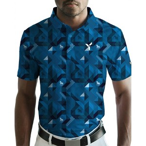 Men's Golf Polo - Yatta Golf - 1 of 1
